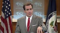 John KIRBY Secrétaire adjoint et porte parole du Département des affaires publiques